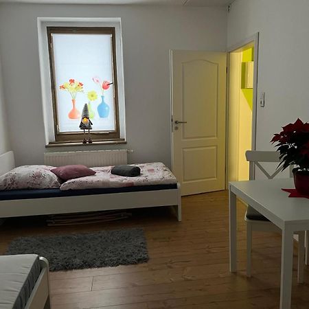Wolke 7 Apartamento Freital Exterior foto
