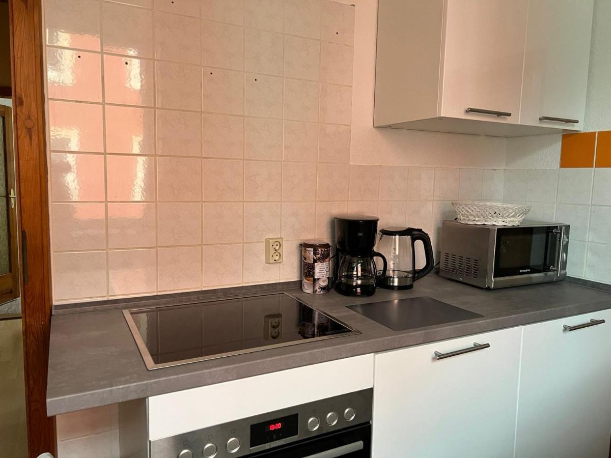 Wolke 7 Apartamento Freital Exterior foto
