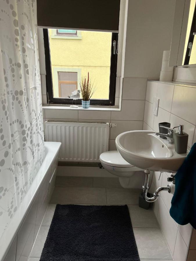 Wolke 7 Apartamento Freital Exterior foto