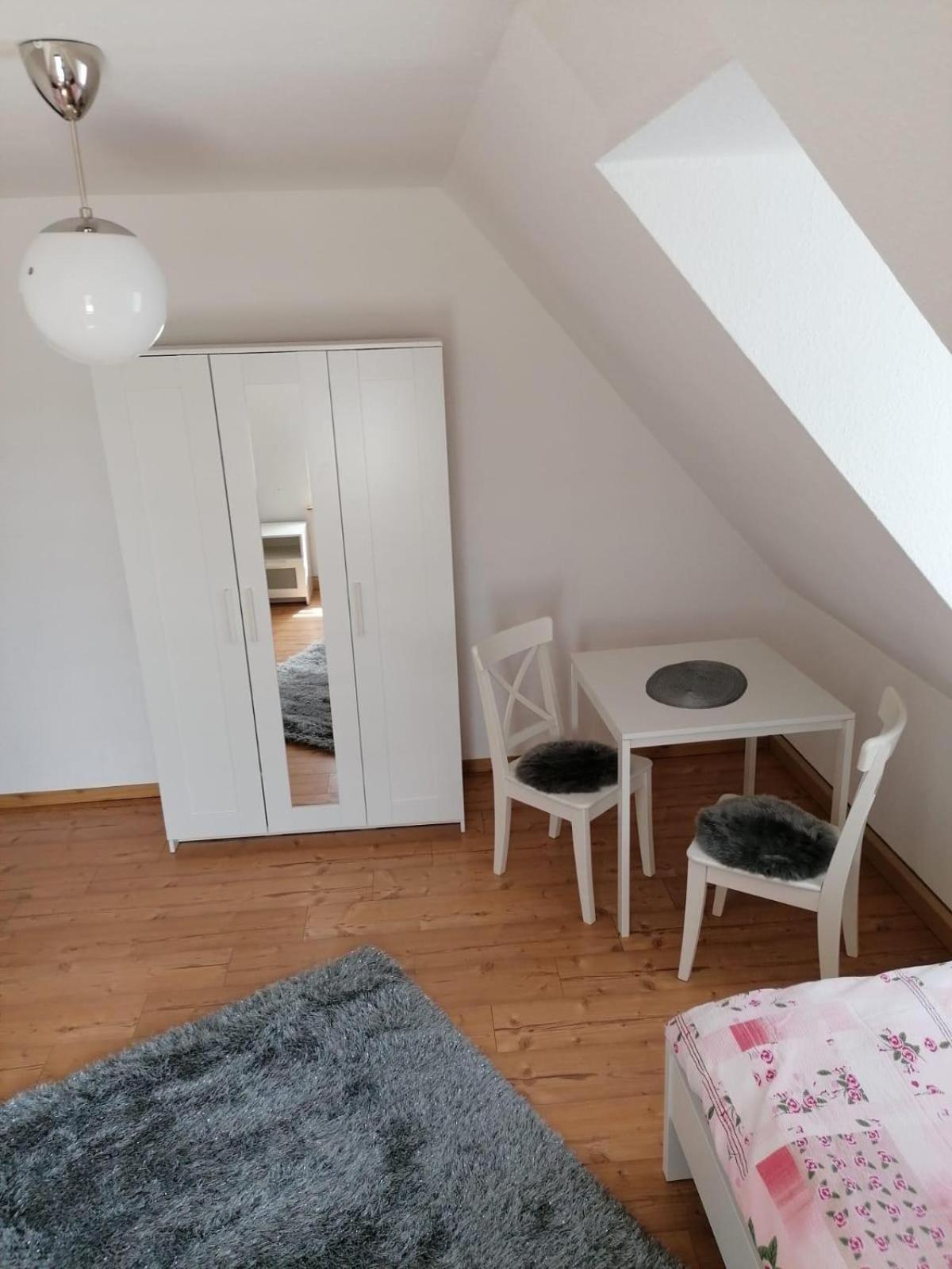 Wolke 7 Apartamento Freital Exterior foto