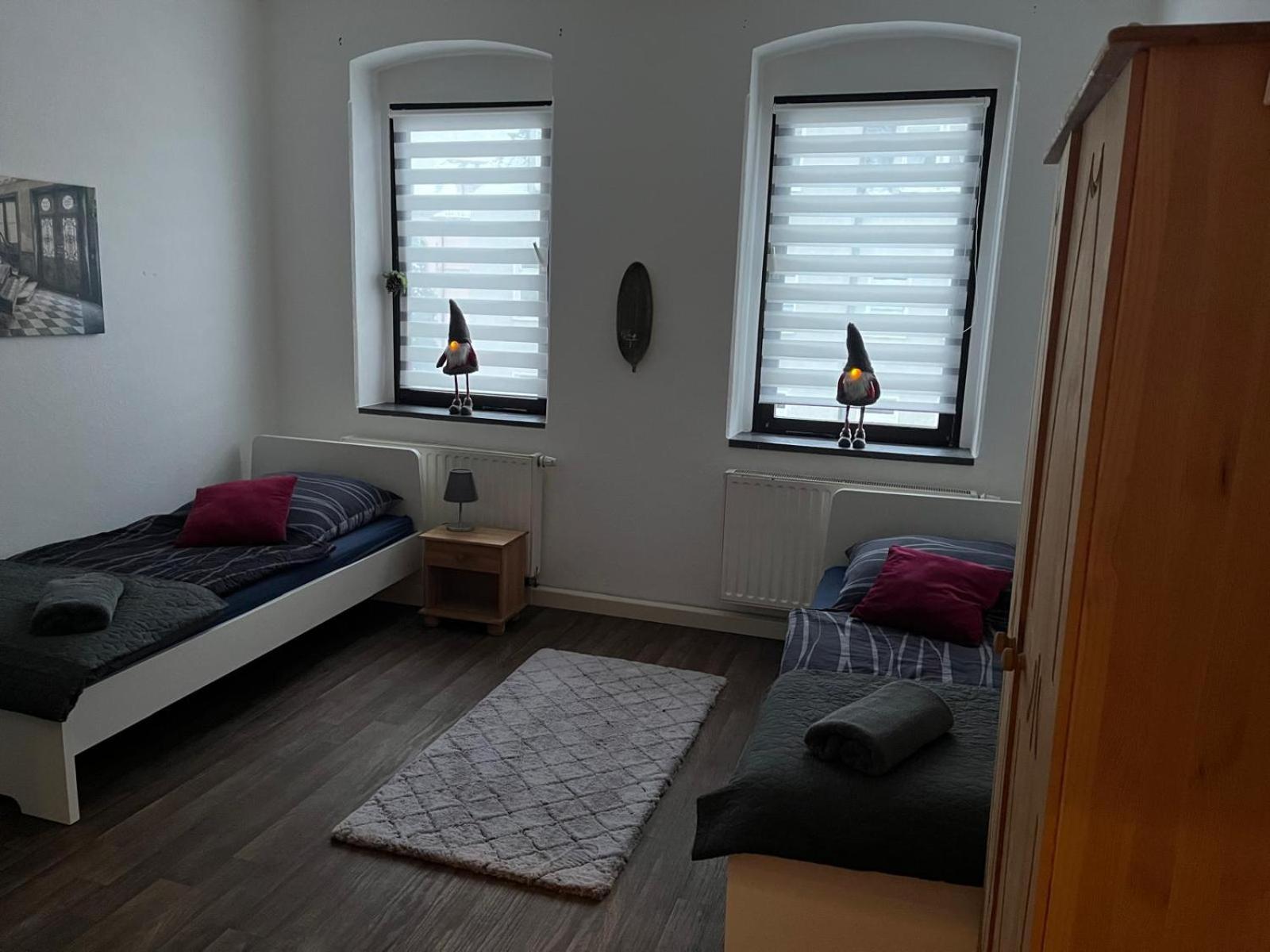 Wolke 7 Apartamento Freital Exterior foto