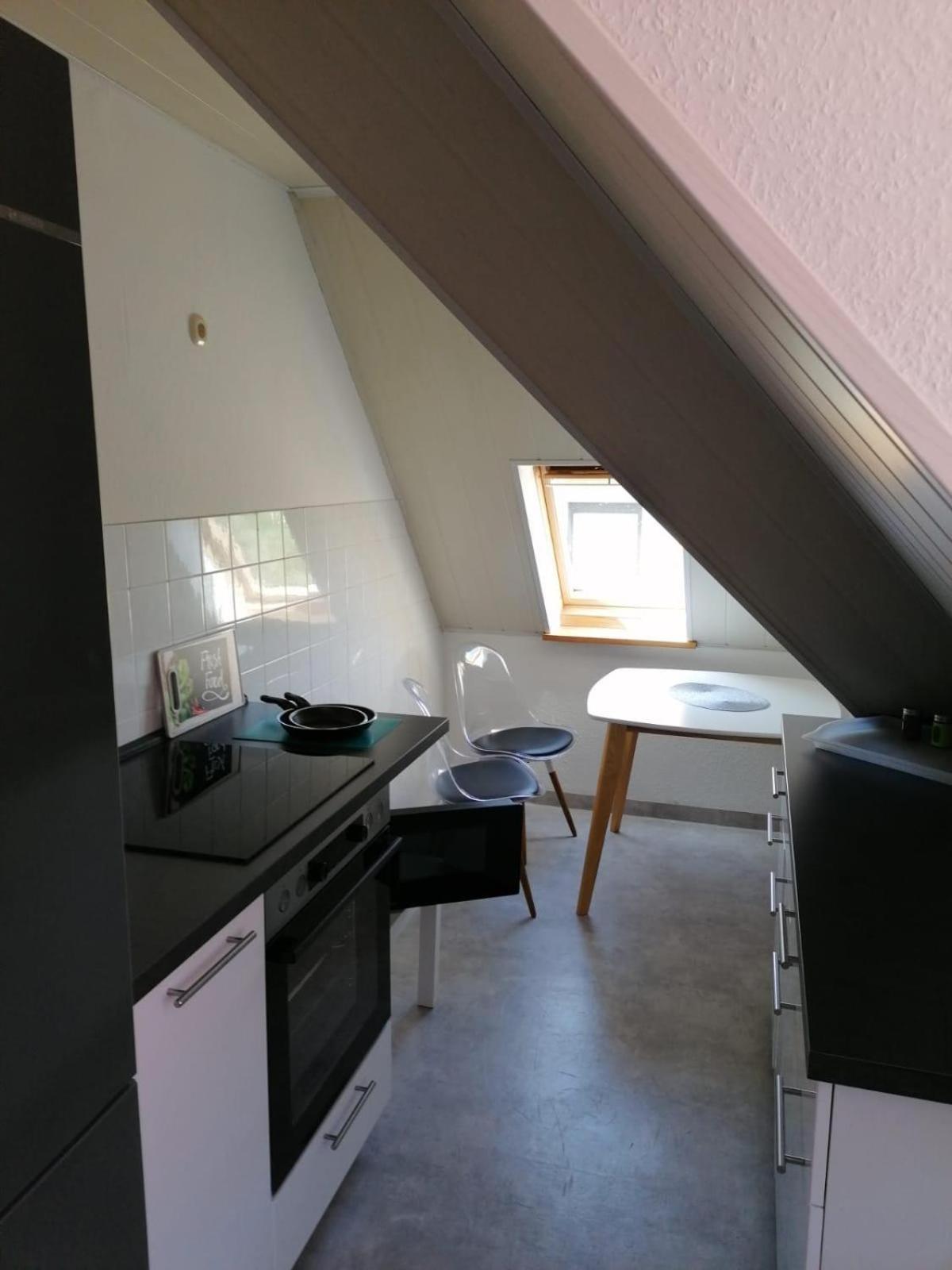 Wolke 7 Apartamento Freital Exterior foto