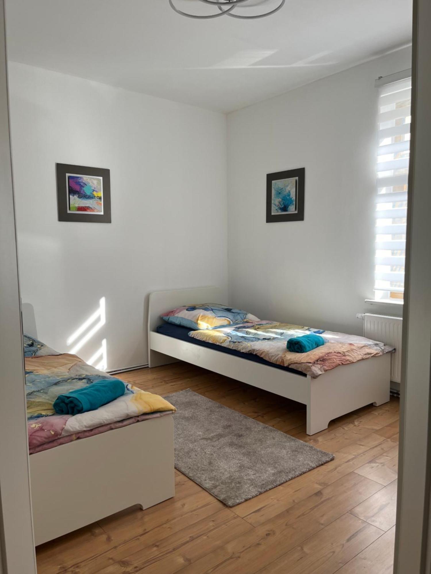Wolke 7 Apartamento Freital Exterior foto