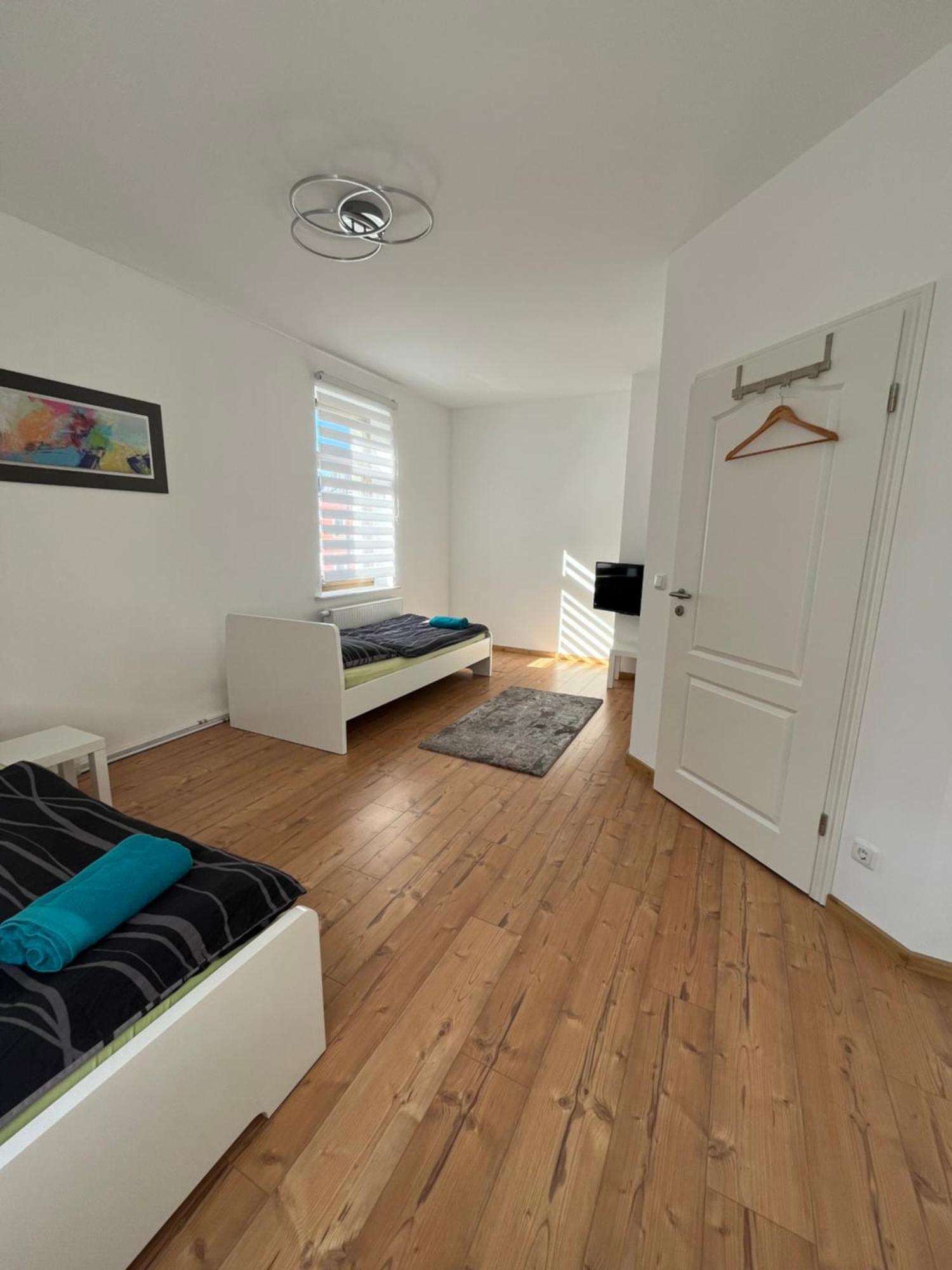 Wolke 7 Apartamento Freital Exterior foto