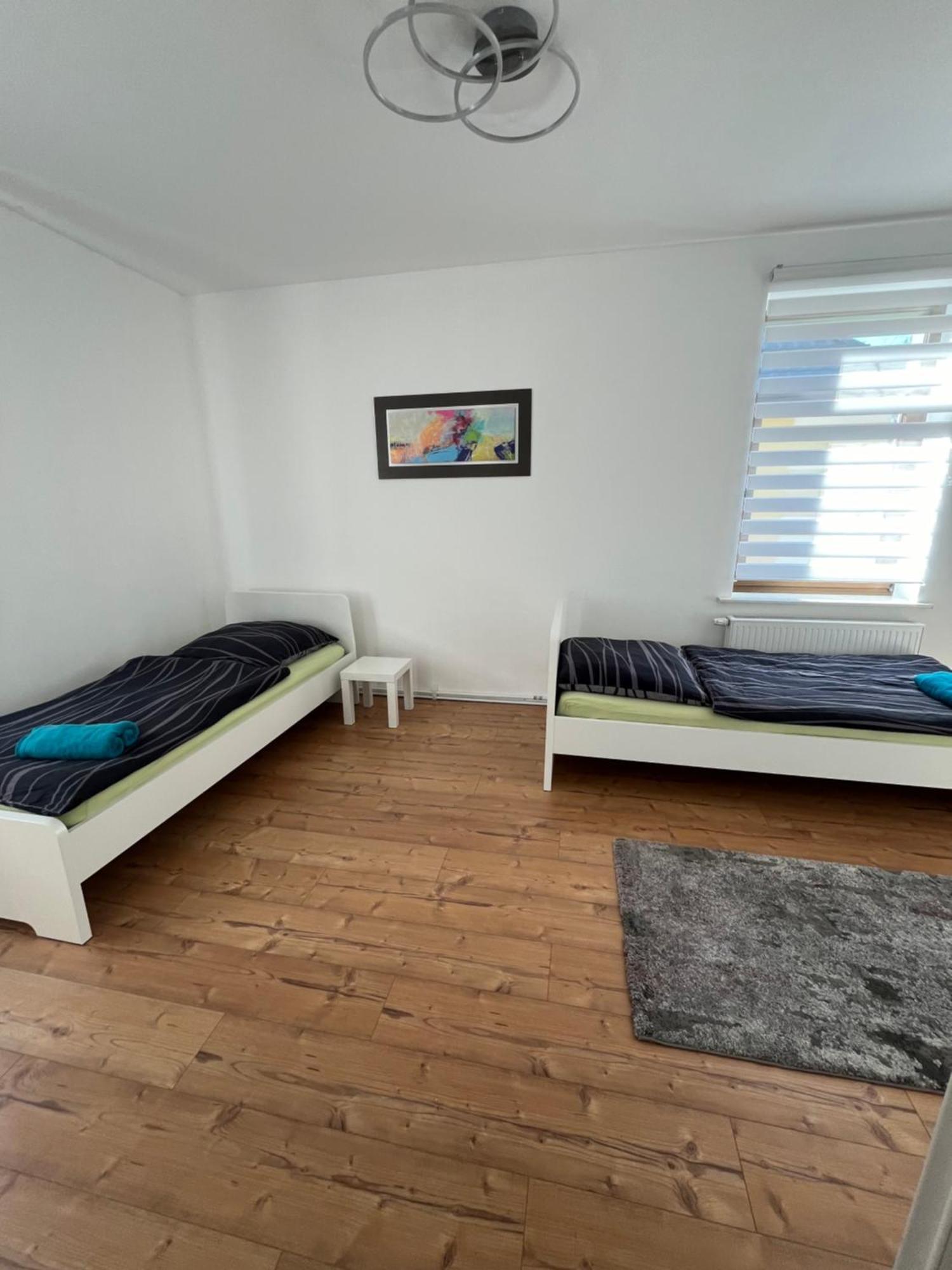 Wolke 7 Apartamento Freital Exterior foto