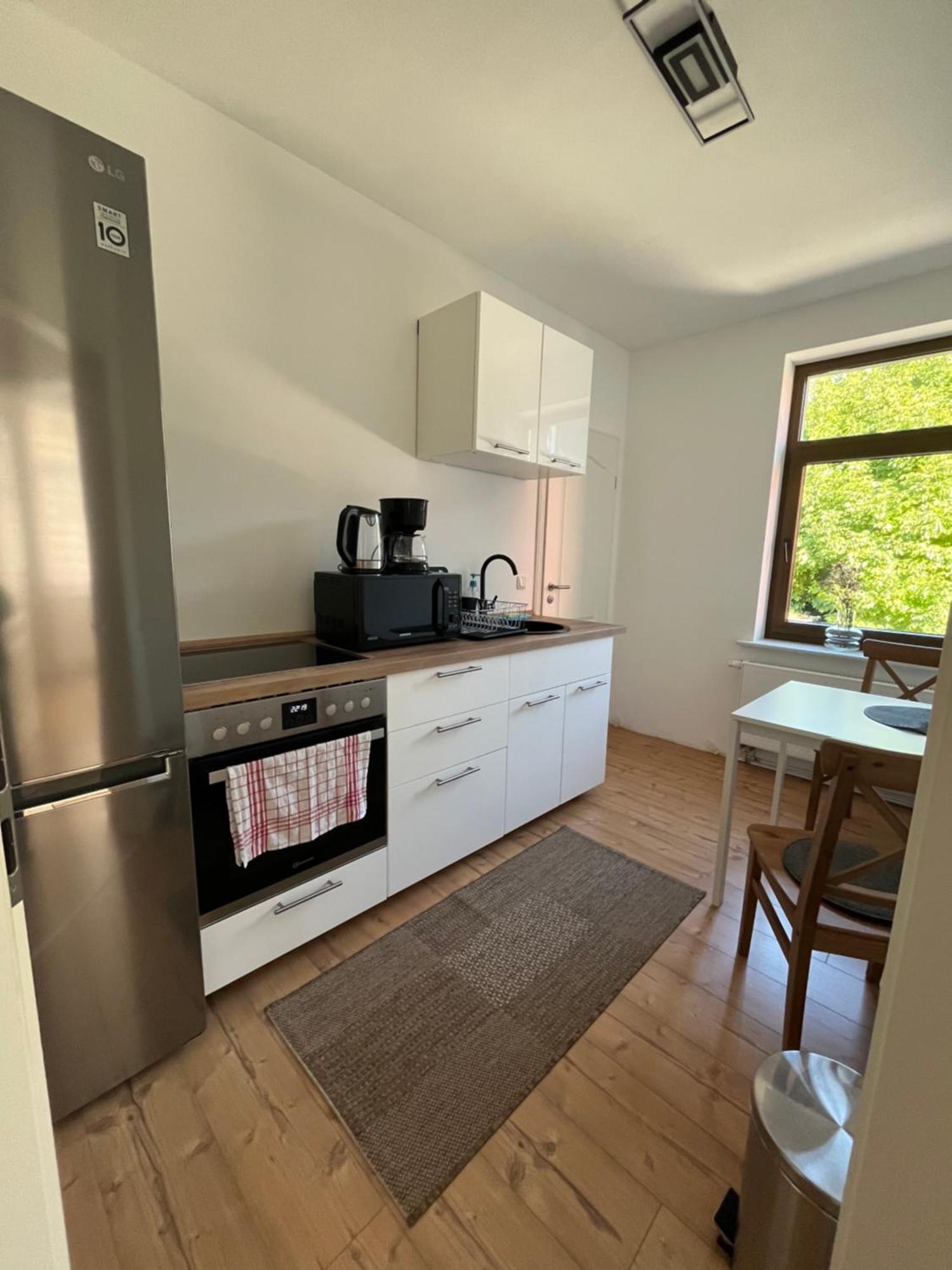 Wolke 7 Apartamento Freital Exterior foto