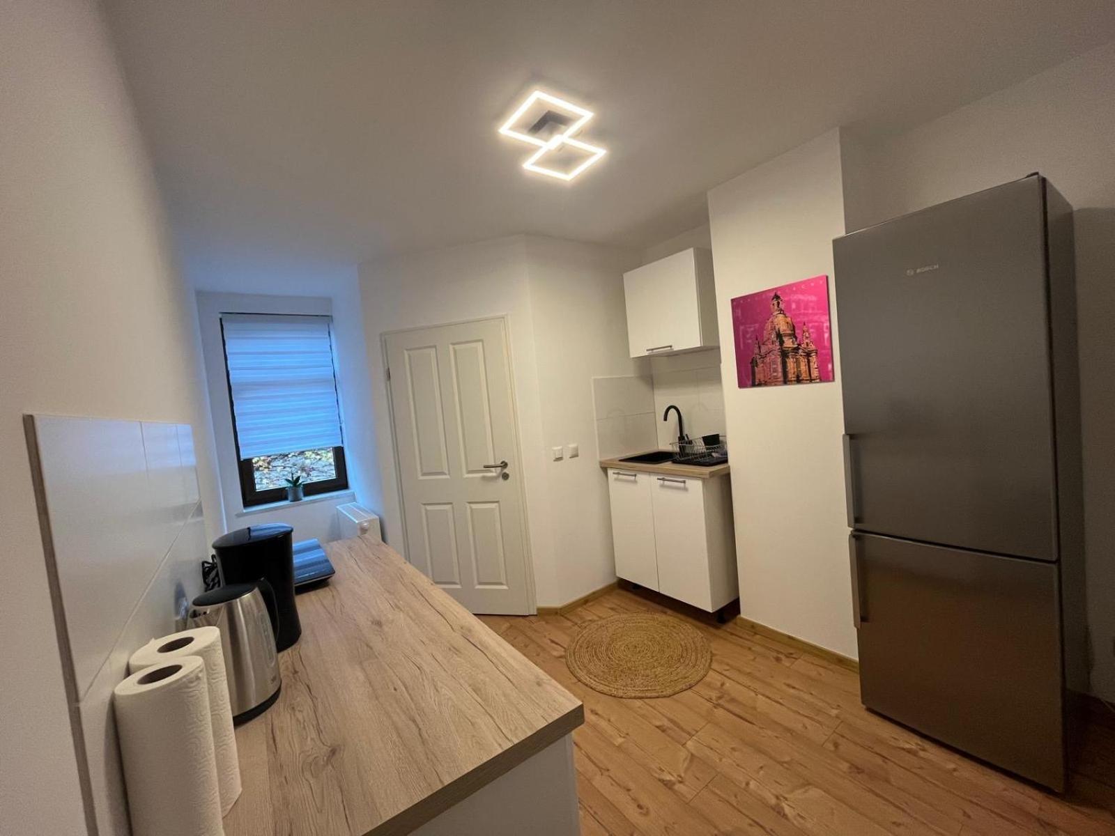 Wolke 7 Apartamento Freital Exterior foto