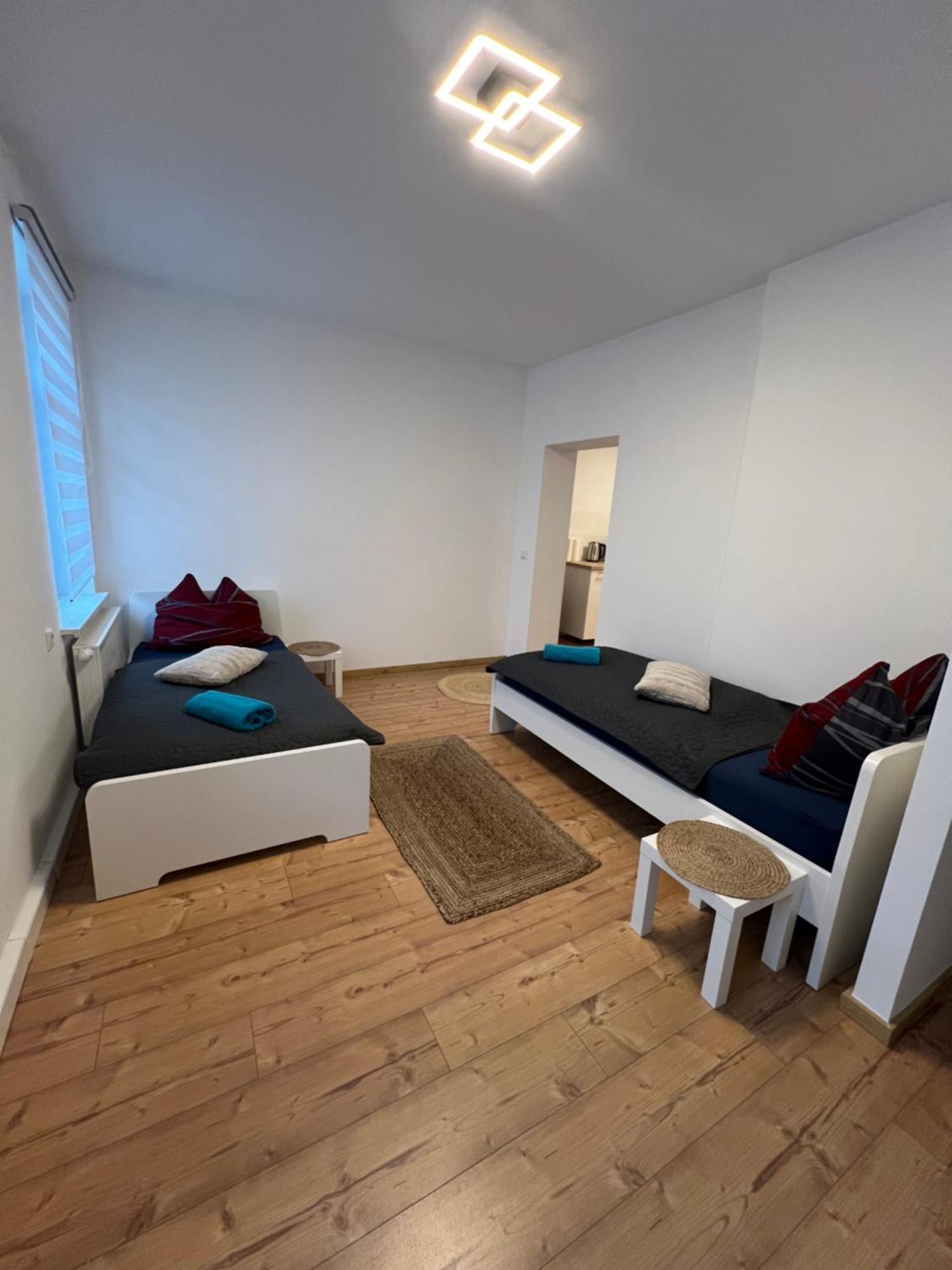 Wolke 7 Apartamento Freital Exterior foto