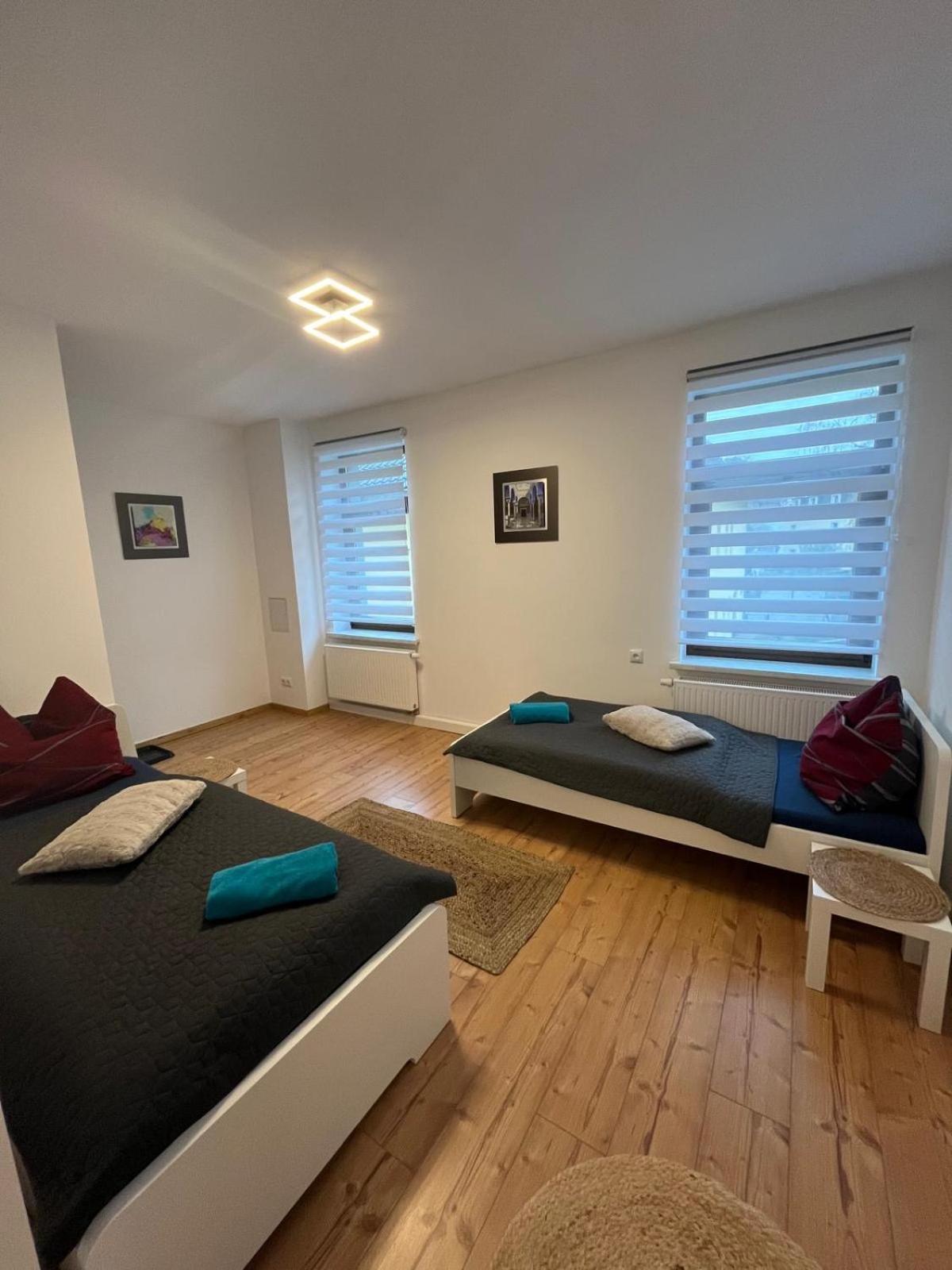 Wolke 7 Apartamento Freital Exterior foto